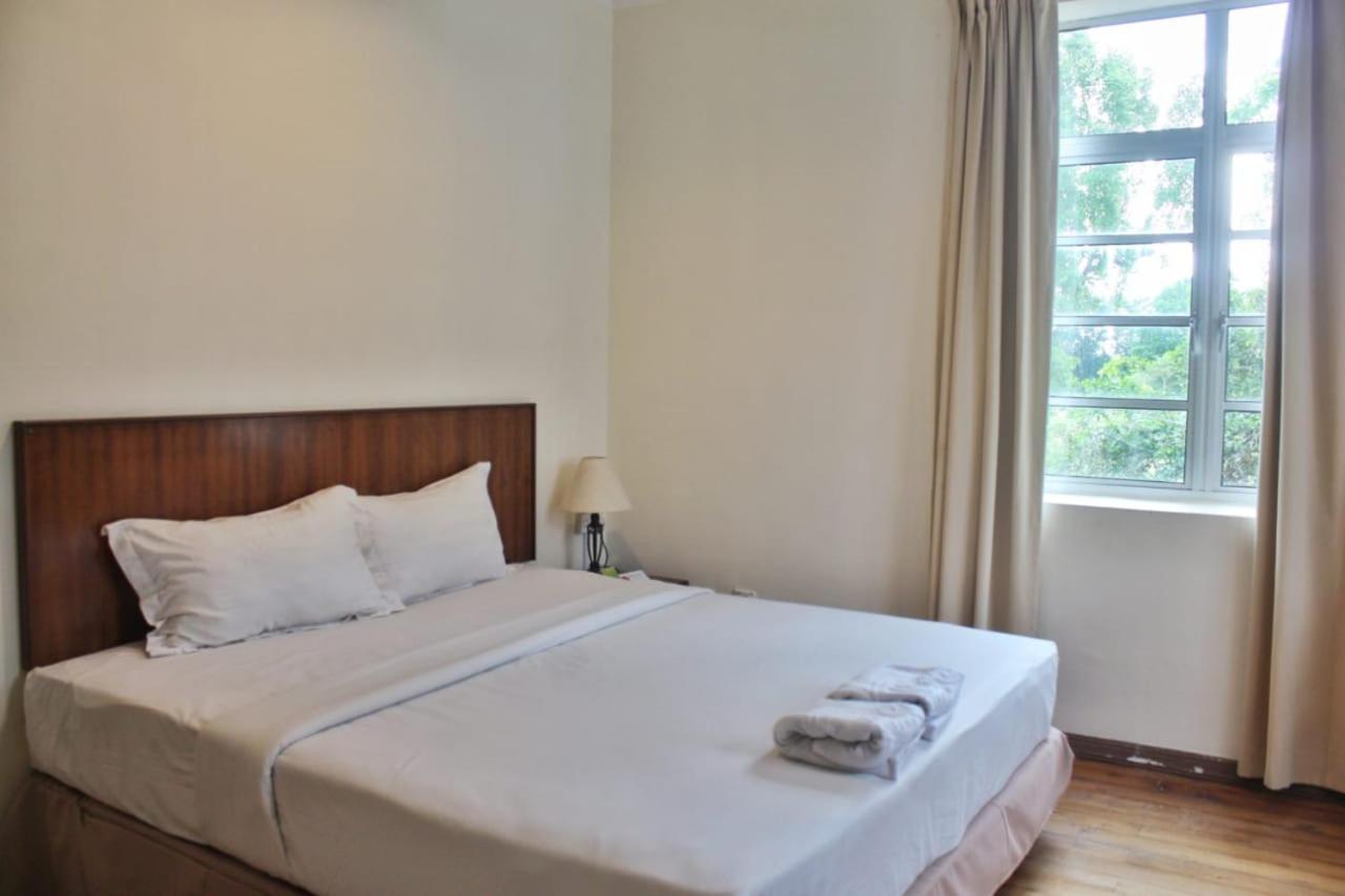 Tiara Labuan Hotel Kültér fotó