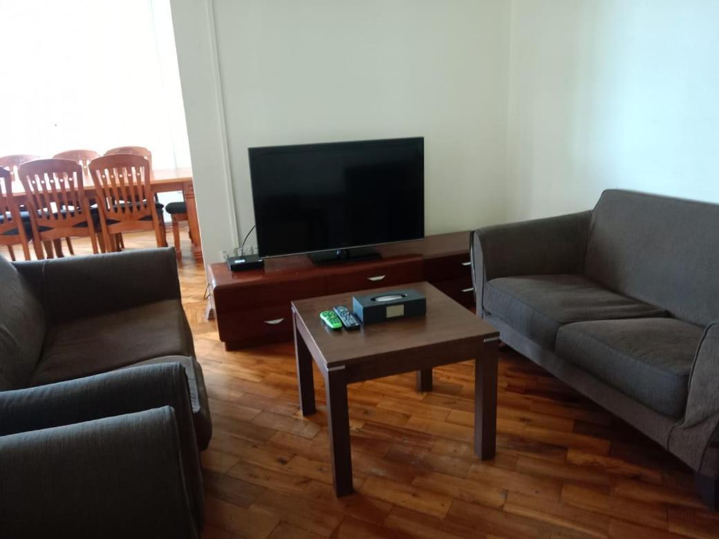 Tiara Labuan Hotel Kültér fotó